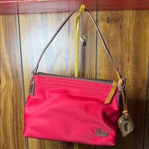 Dooney & Bourke Red Women's Bag